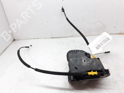 Used Rear right lock OPEL ASTRA K (B16) [2015-2022]  8362738