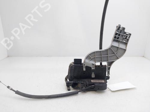Used Rear right lock KIA SPORTAGE III (SL) 1.7 CRDi (116 hp) 24496965