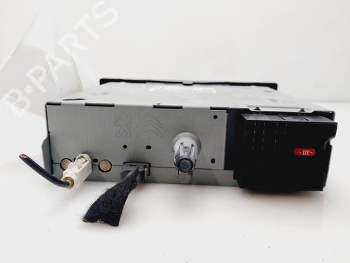 Radio CITROËN C-ELYSEE (DD_) 1.6 HDI 92 | BP26944284E6 