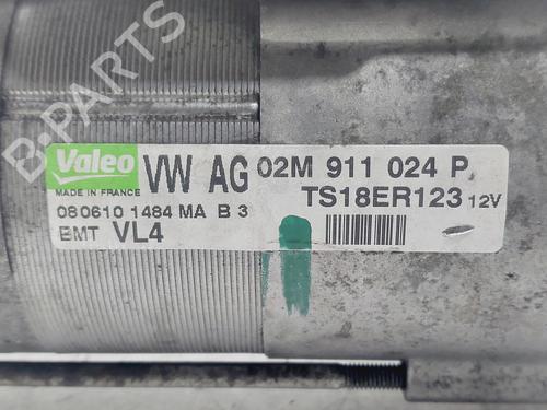 Starter VW SCIROCCO III (137, 138) 2.0 TDI | BP30105243M8 