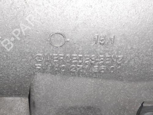 Gearbox MERCEDES-BENZ S-CLASS (W220) S 500 (220.075, 220.175, 220.875) | BP28020099M3 