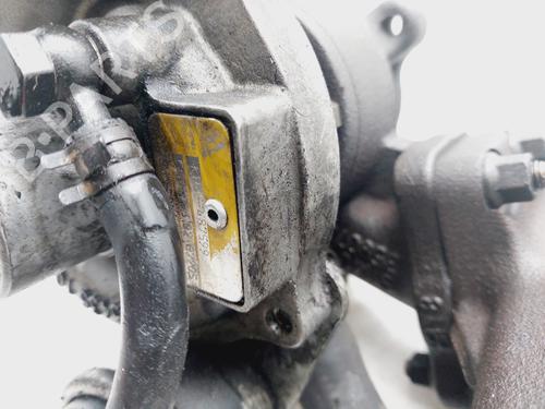 Turbocharger/Supercharger FORD FIESTA V (JH_, JD_) 1.4 TDCi | BP19643586M71 