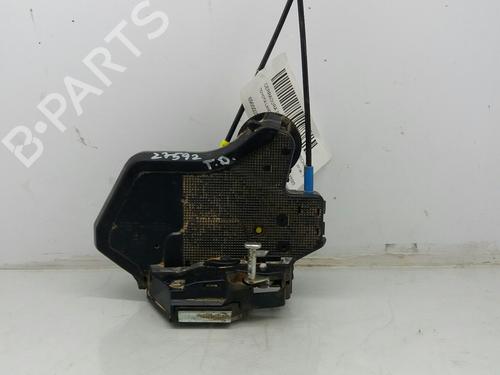 Used Rear right lock TOYOTA LAND CRUISER PRADO (_J12_) 3.0 D-4D (KDJ120, KDJ125) (163 hp) 9825255