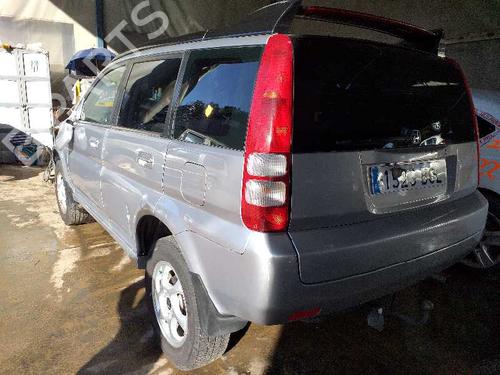 Front right window mechanism HONDA HR-V (GH_) 1.6 16V 4WD (GH2, GH4) | BP6957727C23 