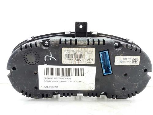 Instrument cluster SKODA FABIA II (542) 1.6 TDI | BP2994616C47 