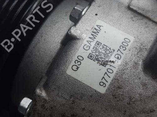 AC compressor KIA SPORTAGE IV (QL, QLE) 1.6 GDI | BP6592043M34 