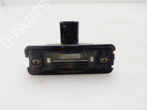 Used Licence plate light VW GOLF IV (1J1) [1997-2008]  31751656