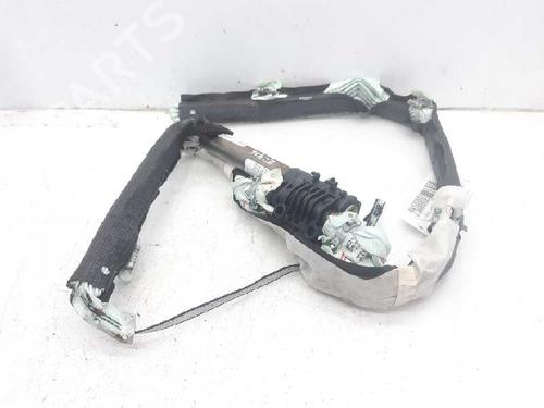 Venstre gardin kollisjonspute CITROËN C4 Grand Picasso I (UA_) 1.6 HDi (109 hp) 6881443