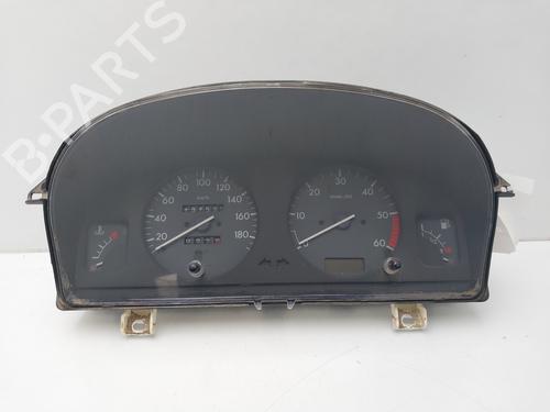 Used Instrument cluster CITROËN BERLINGO / BERLINGO FIRST MPV (MF_, GJK_, GFK_) 1.9 D (MFWJZ) (70 hp) 32410315