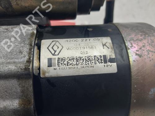 Starter RENAULT CLIO II (BB_, CB_) | BP30202041M8