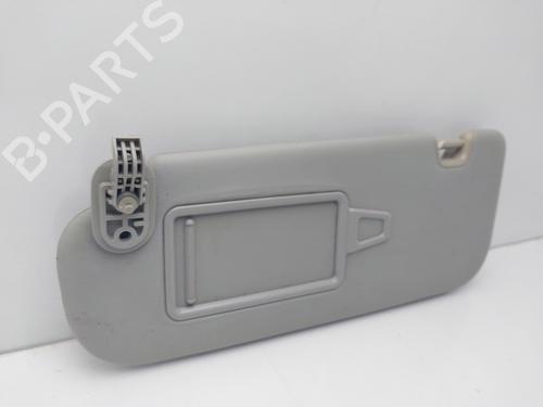 Left sun visor KIA CEE'D (JD) | BP32317251I1