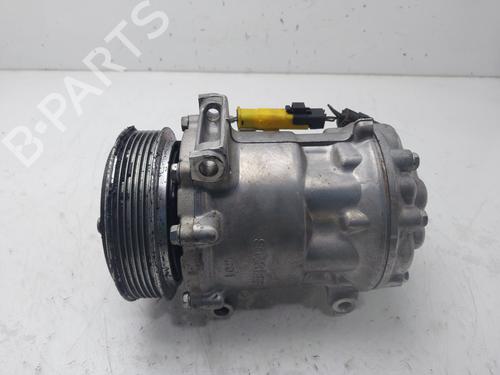 AC compressor CITROËN C5 I (DC_) 2.0 HDi (DCRHZB, DCRHZE) | BP34519424M34  - Image 5