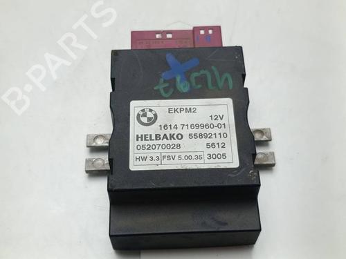 Used Electronic module Electronic module BMW 3 (E90) 320 d (163 hp) 40294748 40294748