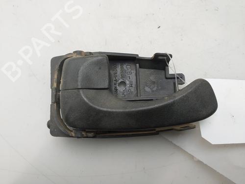 Used Rear left interior door handle Rear left interior door handle DAEWOO NUBIRA Saloon (J100) 1.6 16V (106 hp) 33842289 33842289