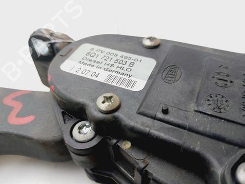 Pedal SKODA OCTAVIA I (1U2) 1.9 TDI | BP25129072I4 