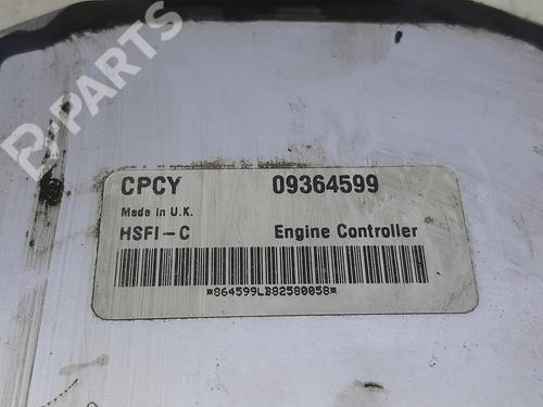 Engine control unit (ECU) OPEL VECTRA B (J96) 1.6 i 16V (F19) | BP10056291M57 