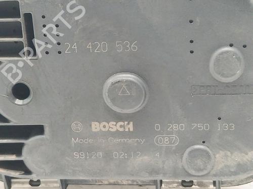 Spjældhus OPEL CORSA D (S07) | BP30504709M82