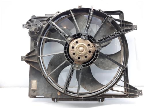 Kjølevifte elektrisk RENAULT CLIO II (BB_, CB_) 1.9 D (B/CB0E, BB0J) | BP7456465M35 