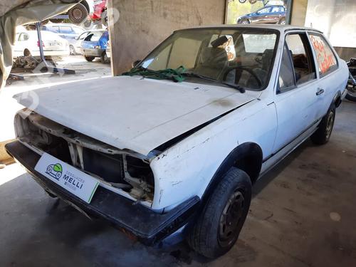Used Parts VW POLO II (86C, 80)  1.3 Cat  940996