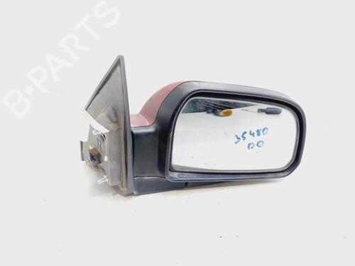 Used Right mirror HYUNDAI TUCSON (JM) 2.0 (141 hp) 24447348