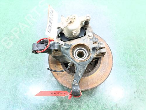 Left front steering knuckle FORD FIESTA VI (CB1, CCN)  | BP26330247M25 