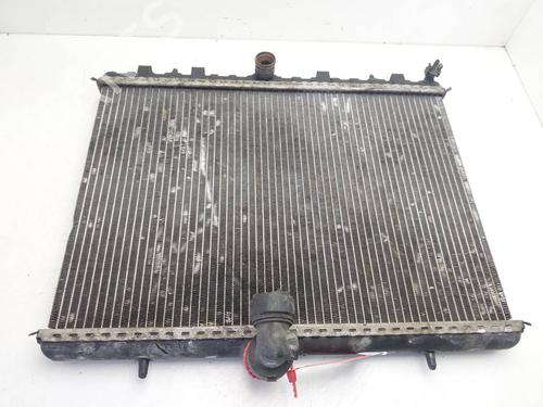 Used Water radiator Water radiator FIAT SCUDO Van (270_, 272_) [2007-2016] 40077342 40077342