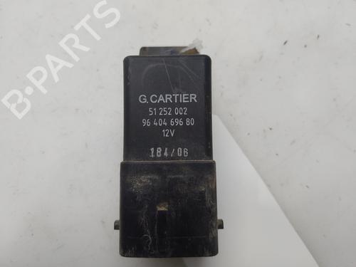 Used Electronic module Electronic module CITROËN C4 I (LC_) [2004-2014] 36361331 36361331