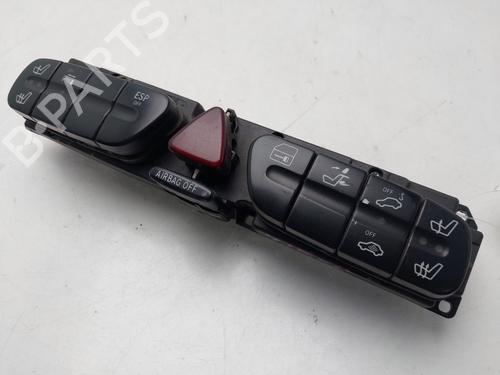 Warning switch MERCEDES-BENZ C-CLASS (W203) C 270 CDI (203.016) | BP36478389I22 - Image 5