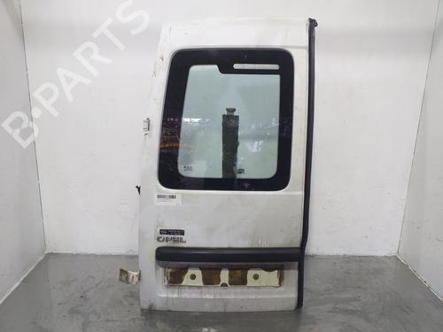 Used Left rear door OPEL COMBO Box Body/MPV 1.3 CDTI 16V (69 hp) 18070247