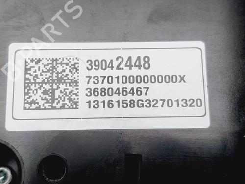 Radio OPEL ASTRA K Sports Tourer (B16) | BP31373800E6