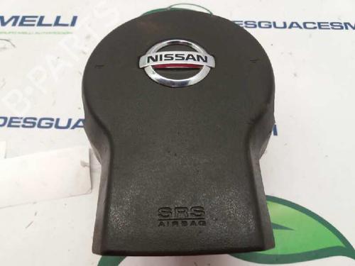 Used Driver airbag NISSAN PATHFINDER III (R51) 2.5 dCi (174 hp) 2860283