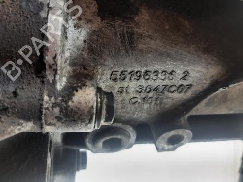 Gearbox FIAT STILO Multi Wagon (192_) 1.6 16V | BP31258219M3