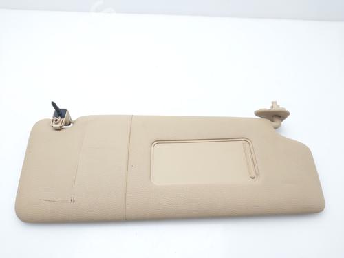 Used Right sun visor BMW X3 (E83) xDrive 20 d (177 hp) 16749085