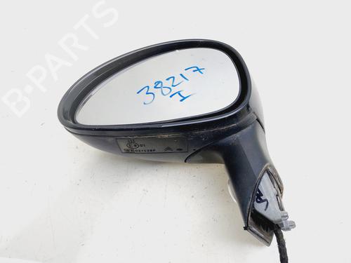 Used Left mirror CITROËN C4 Coupe (LA_) 1.6 HDi (90 hp) 26934306