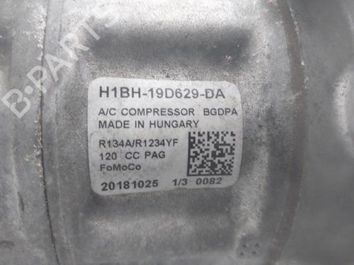 AC compressor FORD FIESTA VII (HJ, HF) 1.0 EcoBoost | BP33126494M34  - Image 6