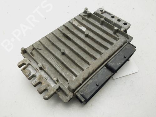 Engine control unit (ECU) CHEVROLET LACETTI (J200) 1.6 | BP25046493M57 