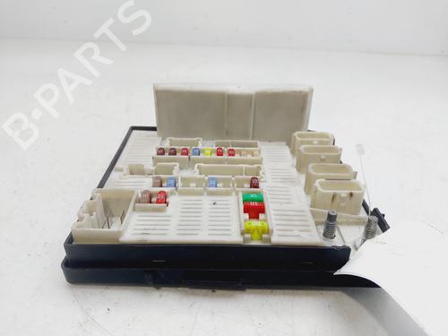 Fuse box RENAULT GRAND SCÉNIC II (JM0/1_) 1.9 dCi | BP26586423E1 