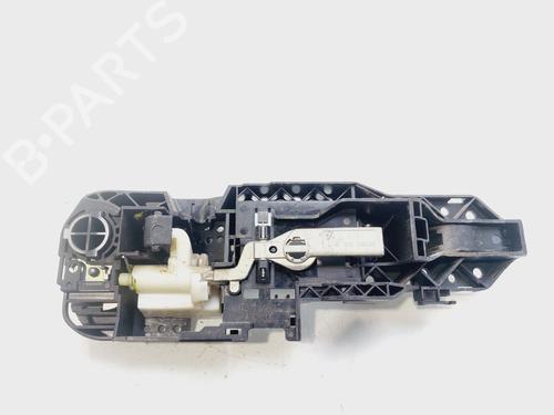 Rear left exterior door handle RENAULT SCÉNIC III (JZ0/1_)  | BP26518931C130 