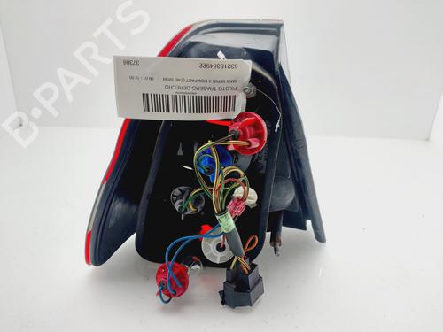 Right taillight BMW 3 Compact (E46) 320 td | BP24103933C35 