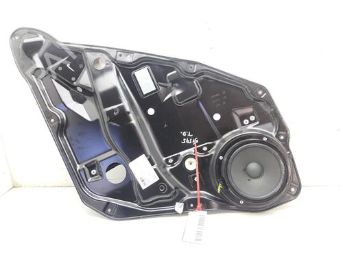 Used Rear right window mechanism MERCEDES-BENZ M-CLASS (W164) ML 350 CDI 4-matic (164.125, 164.124) (231 hp) 18293515