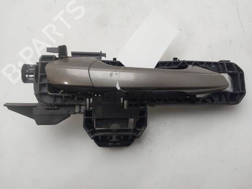 Used Rear right exterior door handle Rear right exterior door handle MERCEDES-BENZ A-CLASS (W176) A 200 CDI (176.001) (136 hp) 39993383 39993383
