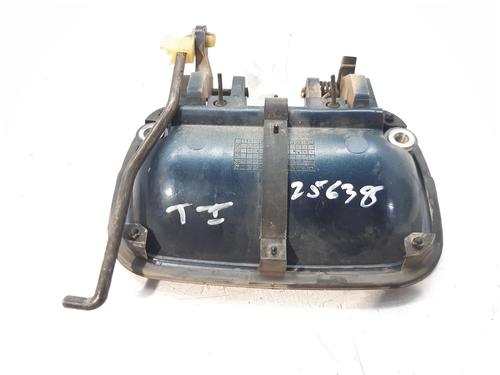 Rear left exterior door handle HYUNDAI SANTAMO  | BP8607808C130