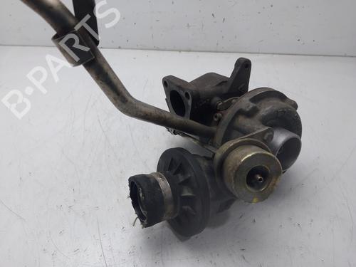 Used Turbocharger/Supercharger Turbocharger/Supercharger MERCEDES-BENZ A-CLASS (W168) A 170 CDI (168.009, 168.109) (95 hp) 34126586 34126586
