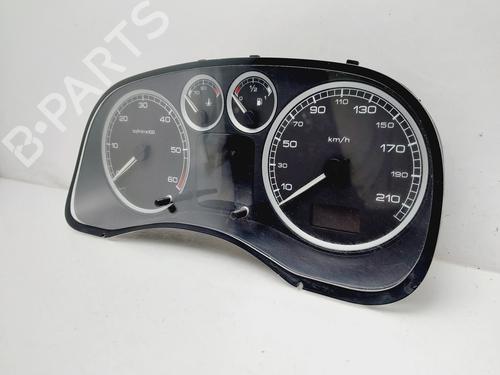 Instrument cluster PEUGEOT 307 (3A/C)  | BP23254246C47 