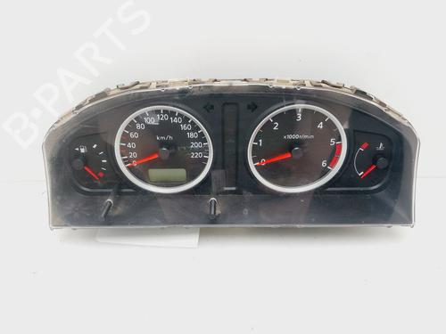 Used Instrument cluster NISSAN ALMERA II (N16) 2.2 dCi (112 hp) 29916798
