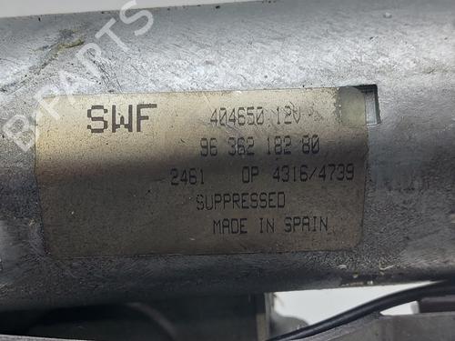 Rear wiper motor CITROËN XSARA (N1) 1.9 D | BP16138099M102 