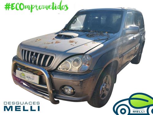 Used Parts HYUNDAI TERRACAN (HP) 2.9 CRDi 4WD (150 hp) 4395922