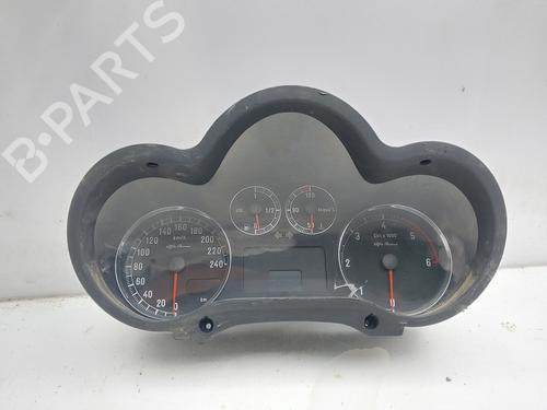 Used Instrument cluster ALFA ROMEO 147 (937_) 1.9 JTD (937.AXF1A, 937.BXF1A) (101 hp) 16012354