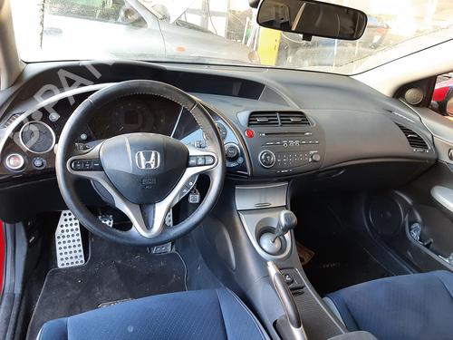 Shift knob HONDA CIVIC VIII Hatchback (FN, FK) 1.8 (FN1, FK2) | BP14243832I34 