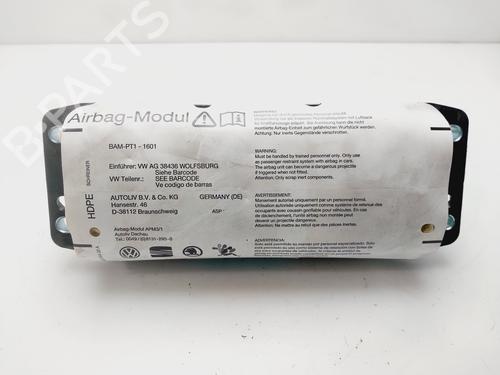 Used Passenger airbag VW GOLF V (1K1) [2003-2010]  30680703